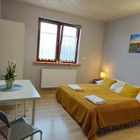 Apartamento Bingo Powidz  Exterior foto